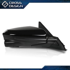 11Pin Right Side Mirror Power Fold Heated Camera Fits 2016-21 Honda Civic Sedan picture