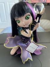 Jasmine Becket-Griffith Dragon’s Magic Spell Fairy Figurine 2010 Ashton Drake picture