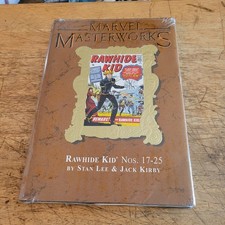 MARVEL MASTERWORKS RAWHIDE KID VARIANT Volume 63  SEALED New  picture
