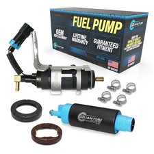 Fits Mercury Marine Outboard High Pressure + Lift 855427A1 861156A1 Fuel Pumps picture