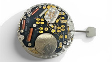 ORIGINAL Rare Omega perpetual calendar movement Caliber 1680 NEW picture