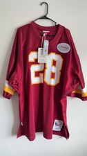 Darrell Green #28 Redskins 1997 Mitchell & Ness Authentic Throwback Jersey NWT picture