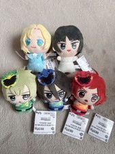 THE IDOLM@STER SideM Chibi Gurumi 5 Types Set - Moly Fantasy picture