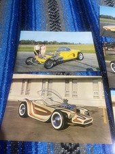 Roth’s Big Daddy Giant Post Card Lot of 5 Vintage Unused Unused picture