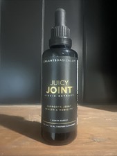 PLANTSBASICALLY Juicy Joint Liquid Extract 60 Servings Exp 6/3031 - New/Sealed picture
