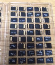 50pcs wholesale 4GB TF SD Cards Flash Memory Mixed BRAND picture