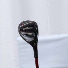 Wilson Dynapwr 25° 5H Hybrid Regular Flex Project X Denali Red 70 Hyb 13931194 picture