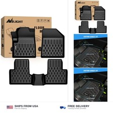 Nilight TPE Floor Mats for Jeep Cherokee picture