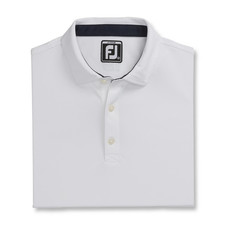 Multiple Colors~Footjoy FJ Junior Fit Golf Polo Solid Pique Self Collar (logo) picture