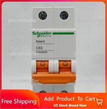 EA9AN2C63 Schneider Air switch circuit breaker New #YY0 US Free TAX picture