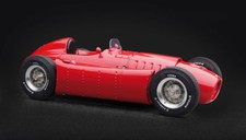 1954-1955 LANCIA D50 RED 1/18 DIECAST MODEL CAR BY CMC 175 picture