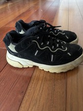Size M4/W5.5 Converse x Golf Le Fleur Gianno Shoes Black picture