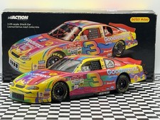 2000 Dale Earnhardt Goodwrench Peter Max All Star Monte Carlo Action NASCAR 1/24 picture