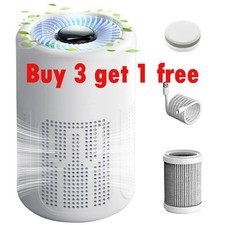 3in1 Purificador de aire para el hogar y el dormitorio, purificador de aire picture
