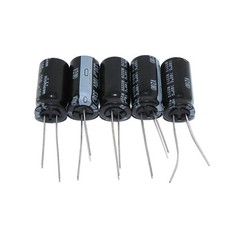 100V330UF Nichicon VZ Electrolytic Capacitor 330UF MFD 100V 12.5x25 mm picture