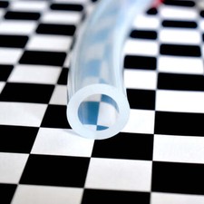Silicone Tubing - Platinum cured food grade silicone tubing All Sizes picture
