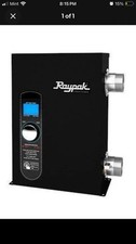 Raypak E3T 11Kw Electric Spa/pool Heater picture