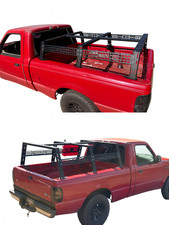 Adjustable Overland Rack Fit For Ford Ranger (1998-2011) picture