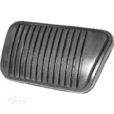 65 66 67 68 69 70 71 72 73 Mustang Cougar Brake Pedal Pad - M/T - C5ZZ-2457-G picture