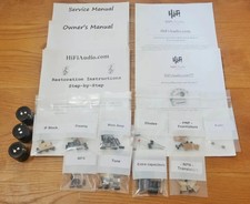 Kenwood TK-140X rebuild restoration recap upgrade capacitor kit repair picture