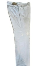 Brunello Cucinelli Men’s  Beige Cotton Trousers Pants Size 50 picture