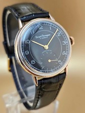 VINTAGE GIRARD PERREGAUX MECHANICAL MANUAL WINDUP MOVEMENT 1950's WRISTWATCH  picture