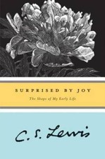 Surprised by Joy: The Shape of My Early Life - Paperback - VERY GOOD picture