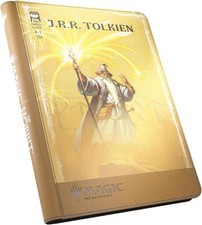 Gamegenic MTG The Hobbit Zip-Up Album 18-Pocket Binder - Gandalf picture