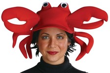 Mens | Adult Crab Hat picture