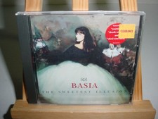 Basia The Sweetest Illusion CD - Good picture