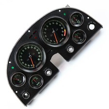 1965 Corvette Dash Cluster Restored Original 65 picture