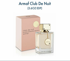 ARMAF CLUB DE NUIT 3.4 OZ, EDP FOR WOMEN IN SEALED BOX picture