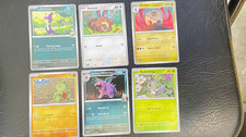 Pokémon TCG 5-Card Lot English Team Rocket N's Purrloin Sentret Larvitar picture