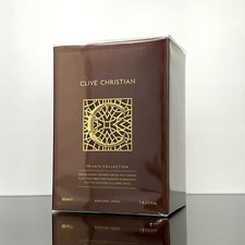 Clive Christian SENSUAL WOODY LEATHER Private Collection PERFUME 50ml Spr (BQ42 picture