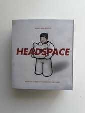 Luke Chueh X Munky King Headspace White Set Unnumbered Production Artist Proof picture