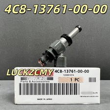 Fuel Injector 4C8-13761-00-00 For Yamaha YZ250F WR250R SR400 WR250F WR250X WR25R picture