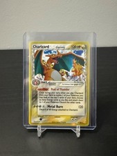 2006 Pokémon EX Crystal Guardians – Charizard δ (Delta Species) 4/100 Holo Rare picture