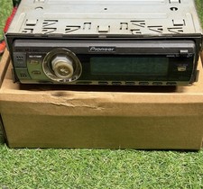 pioneer deh-p7700mp Graphics Cd Player Vintage picture
