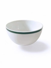 One Williams Sonoma Brasserie Green Soup Cereal Bowl Bistro 5.5x 3” Discontinued picture