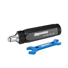 AOOSEDOO PTFE Hose Assembly Tool Reaming Tool 4AN 6AN 8AN 10AN Fuel Line picture
