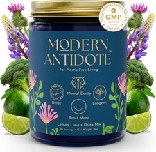 Modern Antidote® Modern Toxin Detox Powder - Daily Drink Mix with Sulforaphane picture