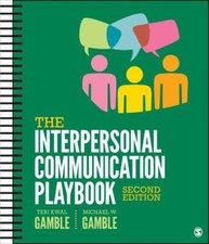 The Interpersonal Communication Playbook by picture