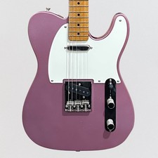 Fender Squier FSR Classic Vibe 50's Telecaster Electric Guitar - Burgundy Mist picture
