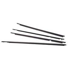 4 Pcs/set Car Window Weatherstrip For Lexus GX470 75721-60061 2003-09 7571260080 picture