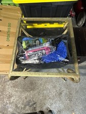Relentless Drive Ultimate Car Cleaning Kit with Detailing Supplies and Storage C picture