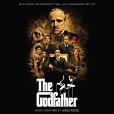 Godfather: 50th Anniversary Limited Edition 2CD SET - OUT OF PRINT - LAST COPIES picture