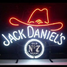 Jack Lives Here Old 7 Hat Whiskey 20