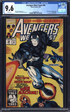 Avengers West Coast (1993) #94 CGC 9.6 picture