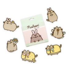 Pusheen Spring Collectible Mystery Blindbox Pins picture