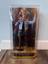 Barbie Signature Tina Turner Barbie Doll by Mattel NRFB HCB98 Awesome picture